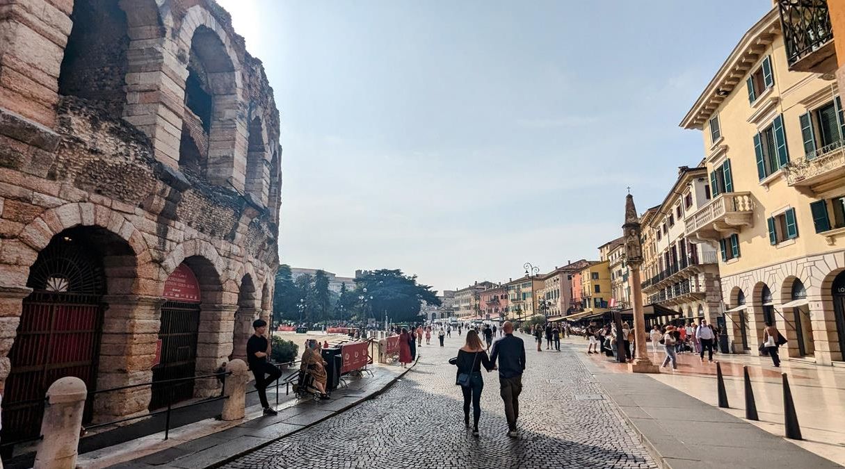 Roteiro de 15 dias na Itália – Roma, Florença, Veneza e mais