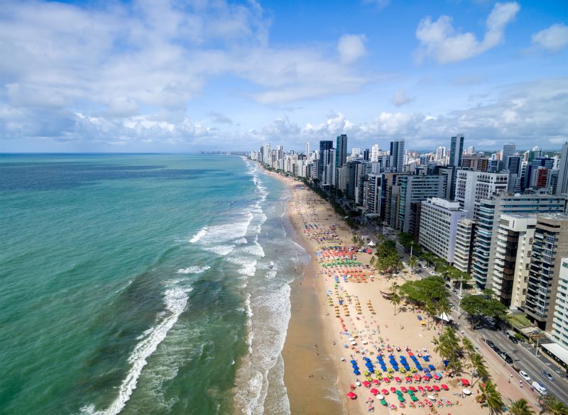 Aproveite as passagens para Recife! A Veneza Brasileira está logo ali!