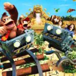 Super Nintendo World terá área do Donkey Kong em 2024