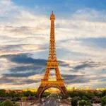 Descubra como a torre Eiffel está relacionada com o Brasil