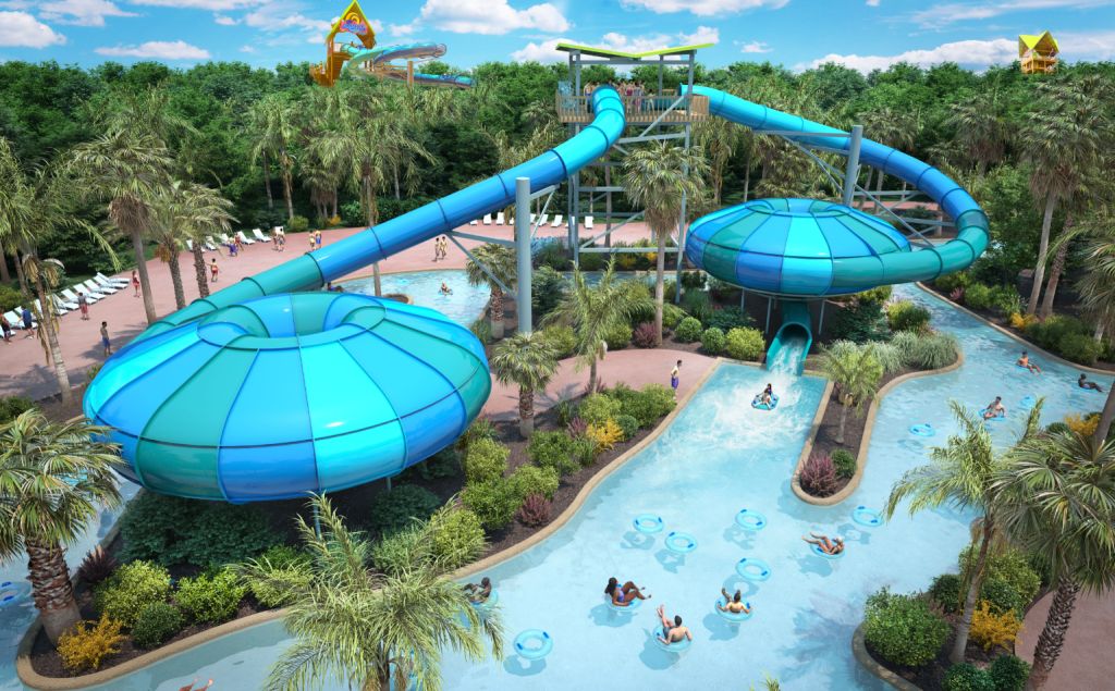 Aquatica Orlando anuncia novo toboágua