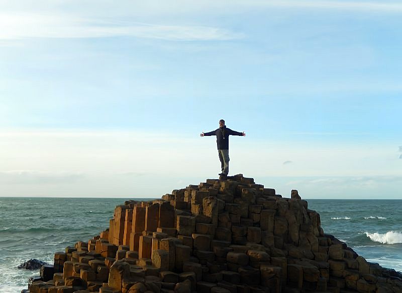 O que fazer na Irlanda do Norte: Belfast, Calçada dos Gigantes e +