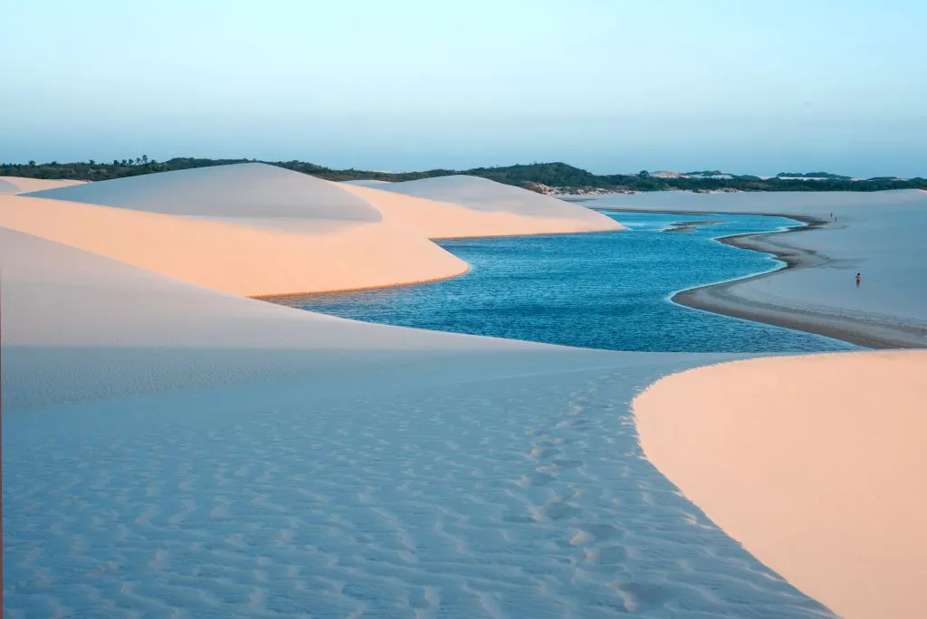 Lençóis Maranhenses – Destino é um dos mais bonitos do mundo