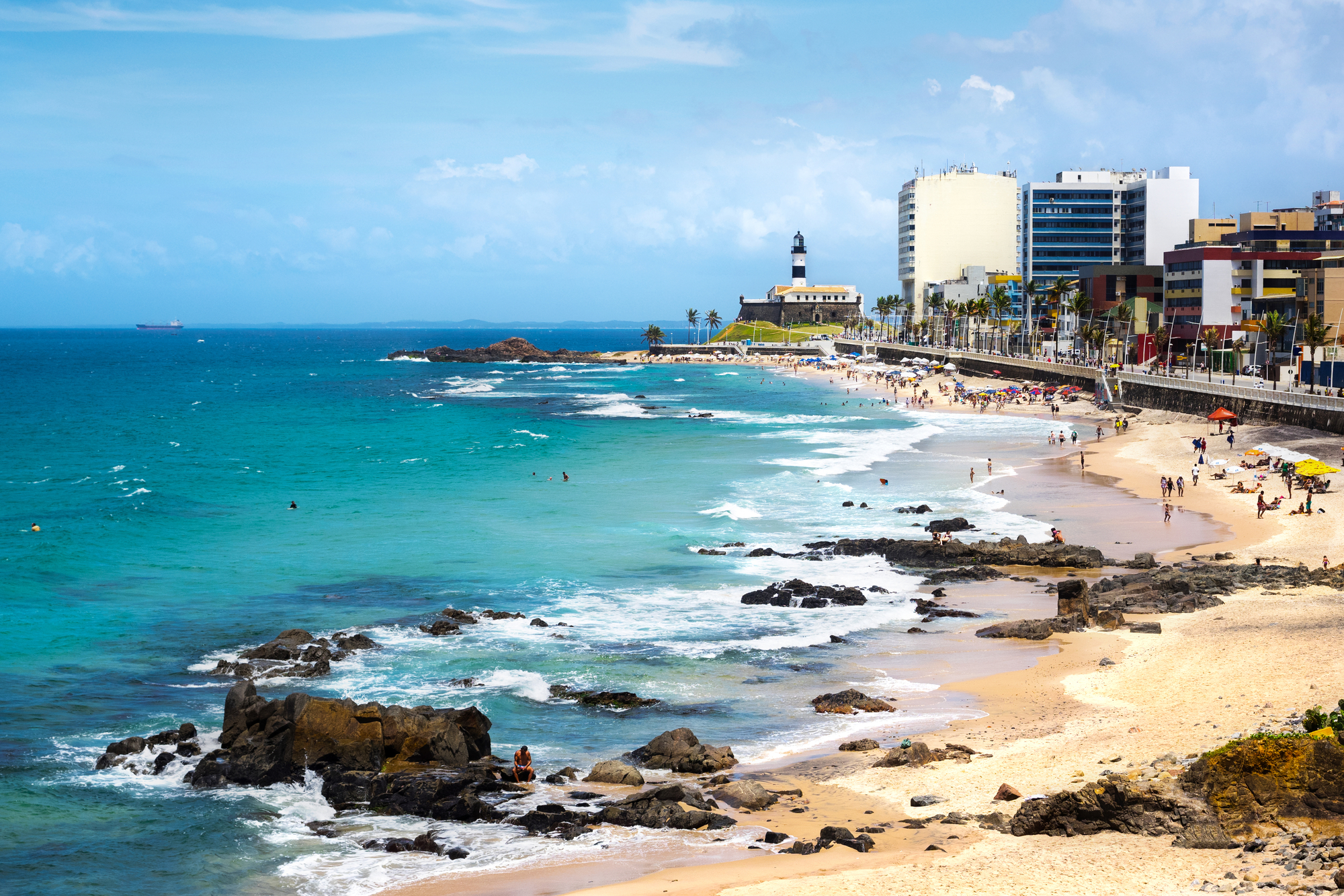 Onde ficar em Salvador – 10 hotéis na capital baiana