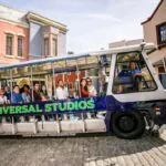 Studio Tour da Universal Hollywood completa 60 anos