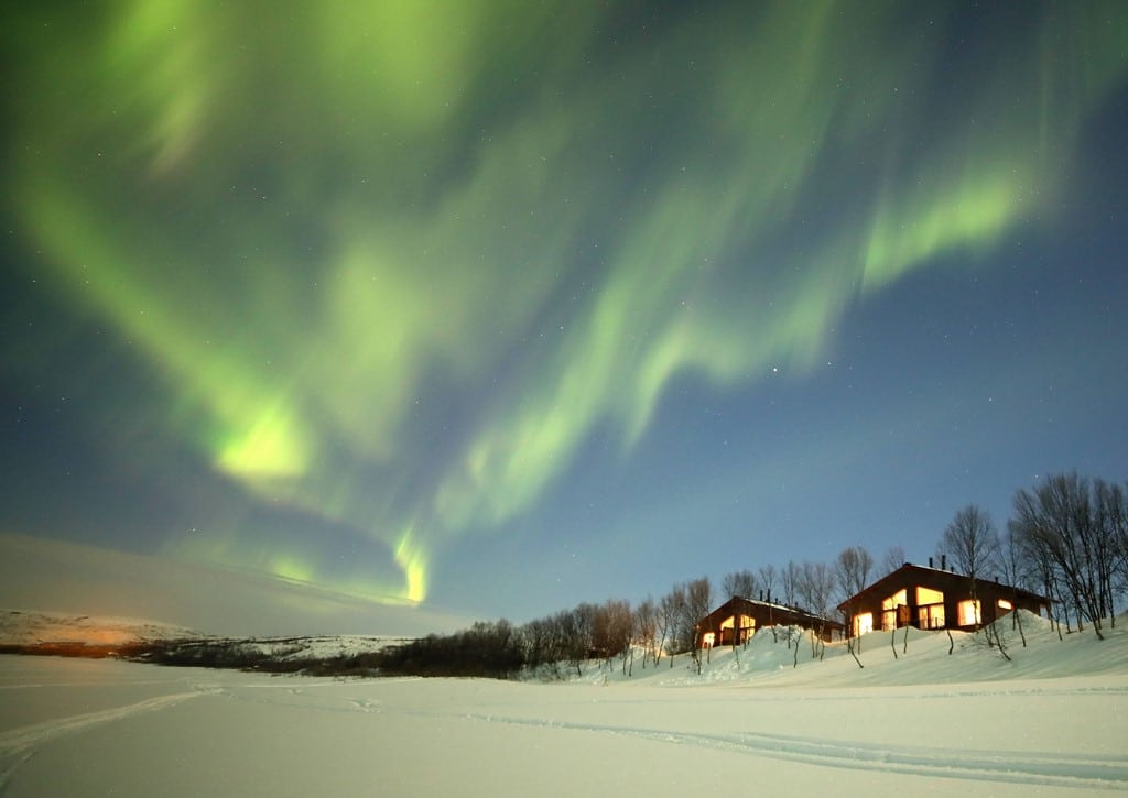 Noite polar – 7 destinos onde o sol não nasce no inverno