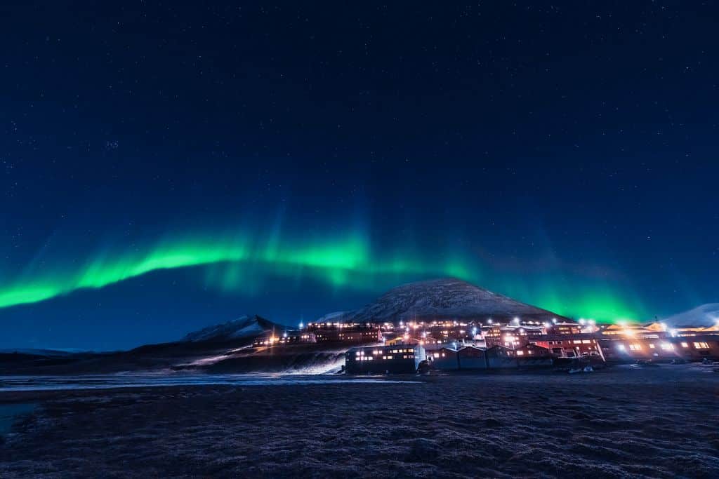 Noite polar – 7 destinos onde o sol não nasce no inverno