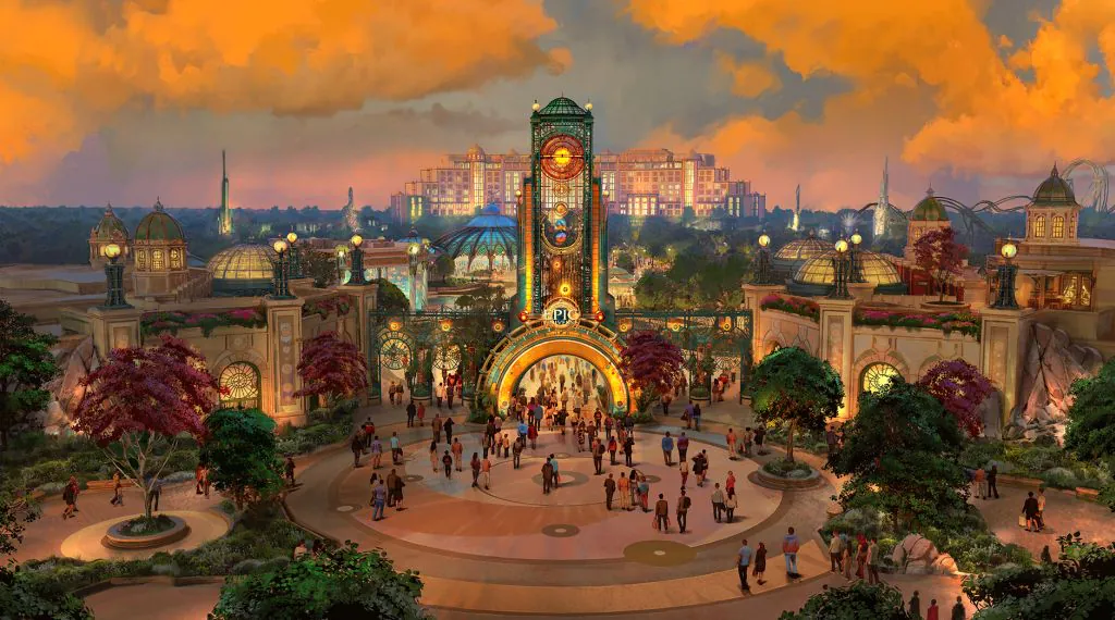 Epic Universe, parque da Universal Orlando, abre em maio de 2025