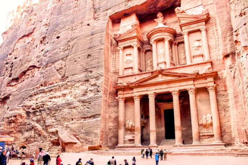 O que fazer na Jordânia – Amã, Petra, Mar Morto, Wadi Rum e +