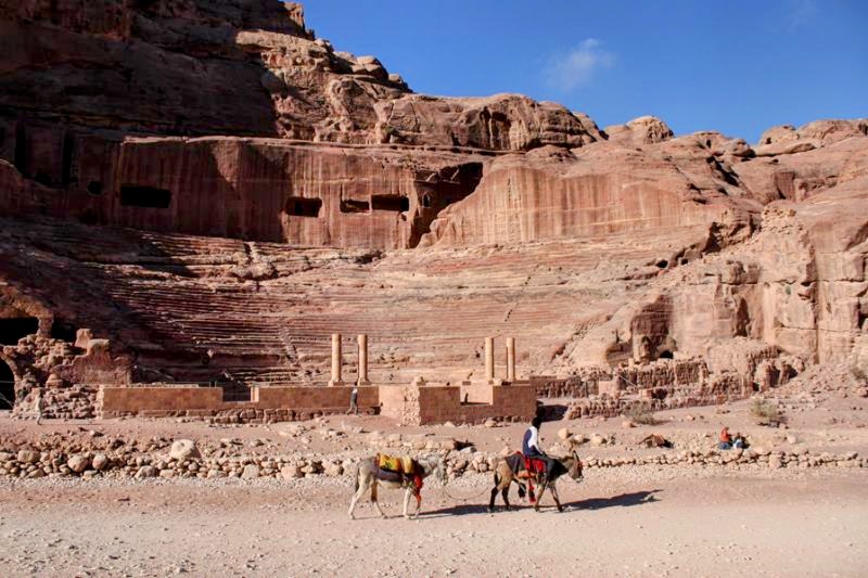 O que fazer na Jordânia – Amã, Petra, Mar Morto, Wadi Rum e +