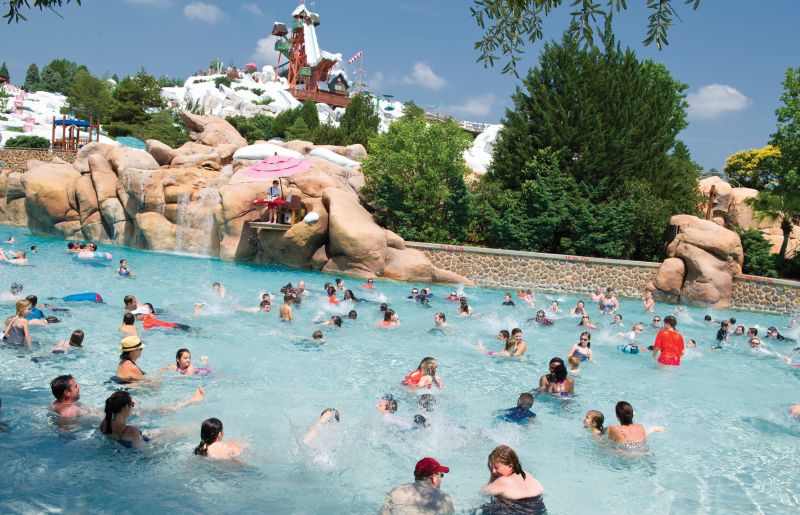 Parques aquáticos da Disney – Typhoon Lagoon e Blizzard Beach