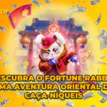 Descubra o Fortune Rabbit: Uma Aventura Oriental de Caça-níqueis