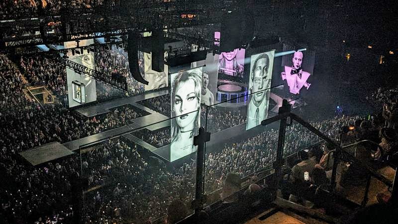 Como é o show da Madonna - The Celebration Tour