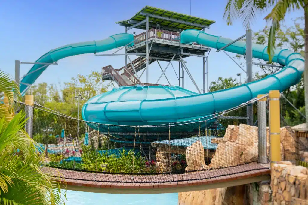 Aquatica Orlando inaugura novo toboágua com elementos digitais