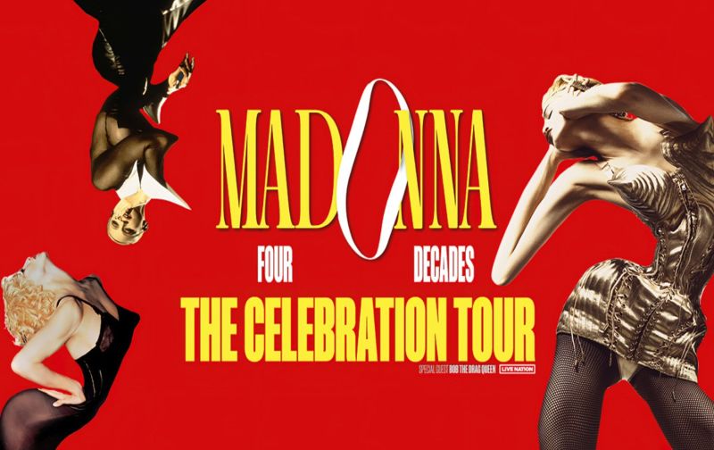 Como é o show da Madonna – The Celebration Tour, que vem ao Brasil