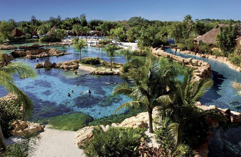 O que fazer no Discovery Cove, em Orlando - Atrações e dicas