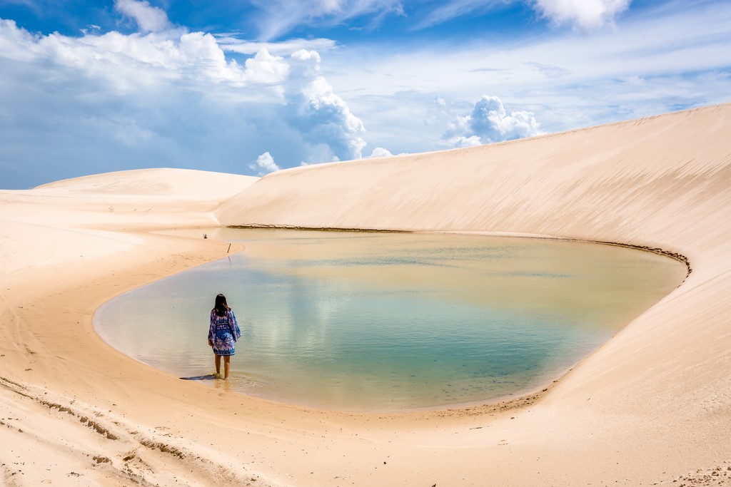 O que fazer nos Lençóis Maranhenses – 8 atrações imperdíveis