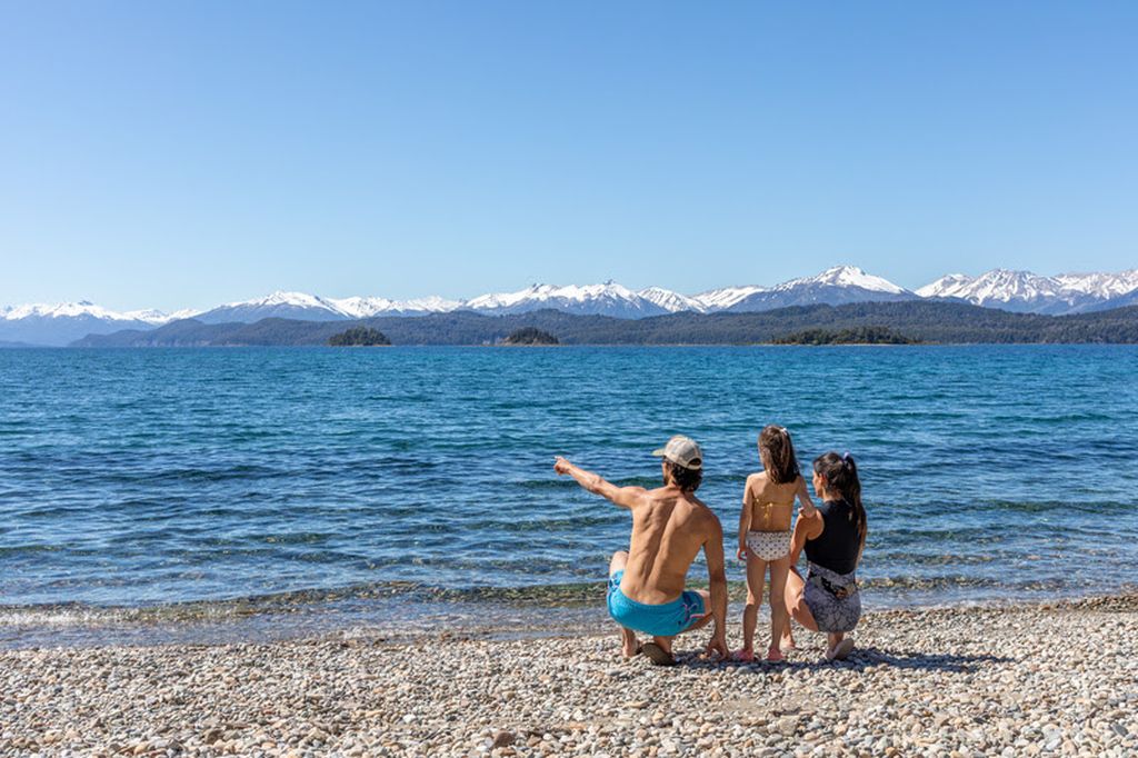 Netflix filma nova série em Bariloche, na Argentina