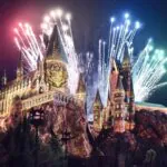 Universal Orlando terá nova projeção no Castelo de Hogwarts