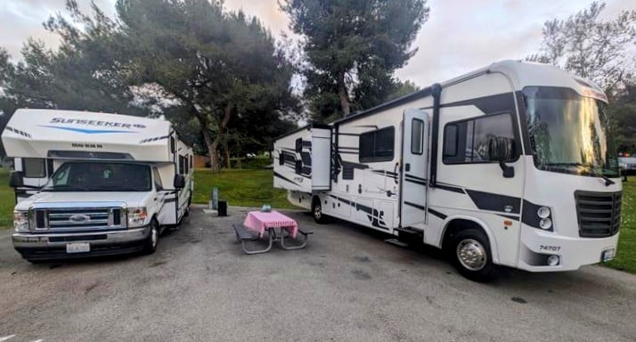 Motorhome na Califórnia – Roteiro de 7 dias, valores e dicas