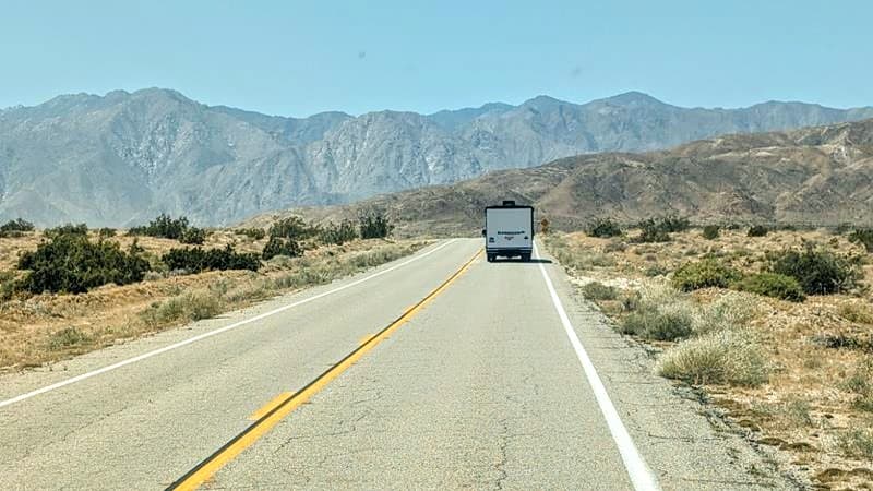 Motorhome na Califórnia – Roteiro de 7 dias, valores e dicas