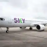 Como é voar com a SKY Airline, low cost chilena