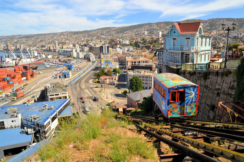 O que fazer em Valparaíso e Viña del Mar – 10 atrações e dicas