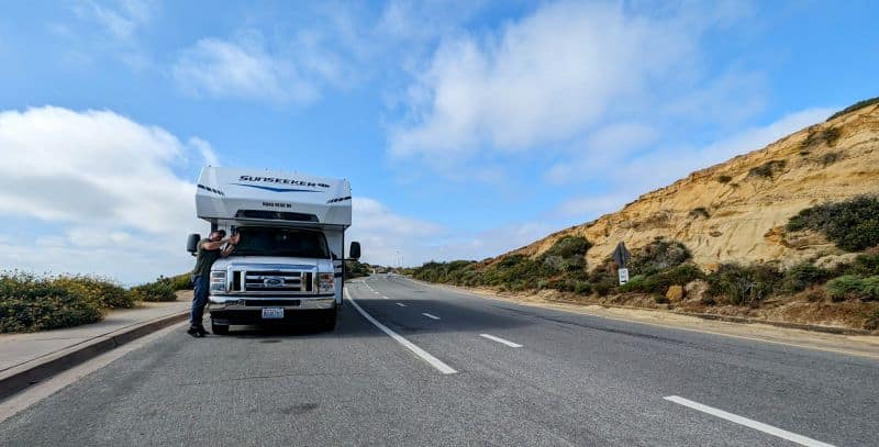 Motorhome em San Diego – O que fazer, onde parar e mais