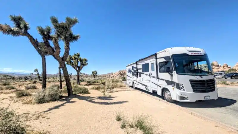 Motorhome na Califórnia – Roteiro de 7 dias, valores e dicas