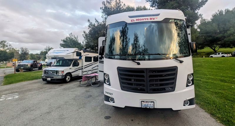 Motorhome em San Diego - Onde estacionar, roteiro e dicas