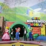 Super Nintendo World Orlando terá área do Donkey Kong