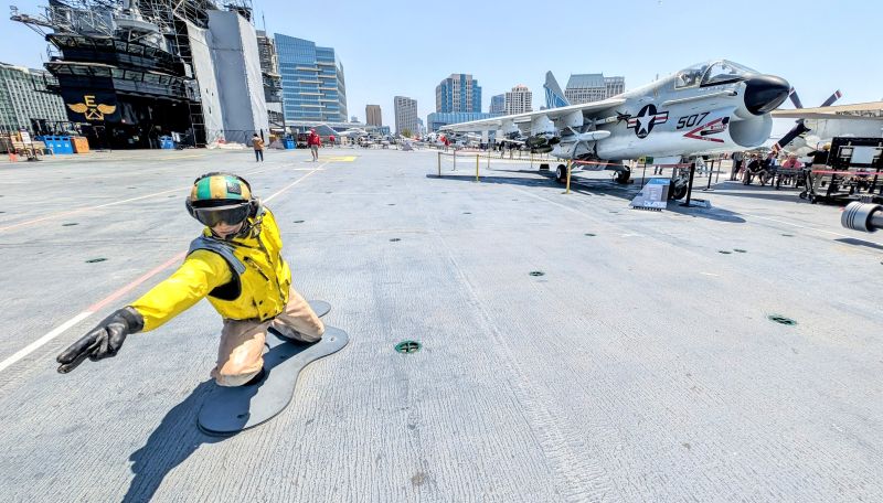 Motorhome em San Diego - Onde estacionar, roteiro e dicas