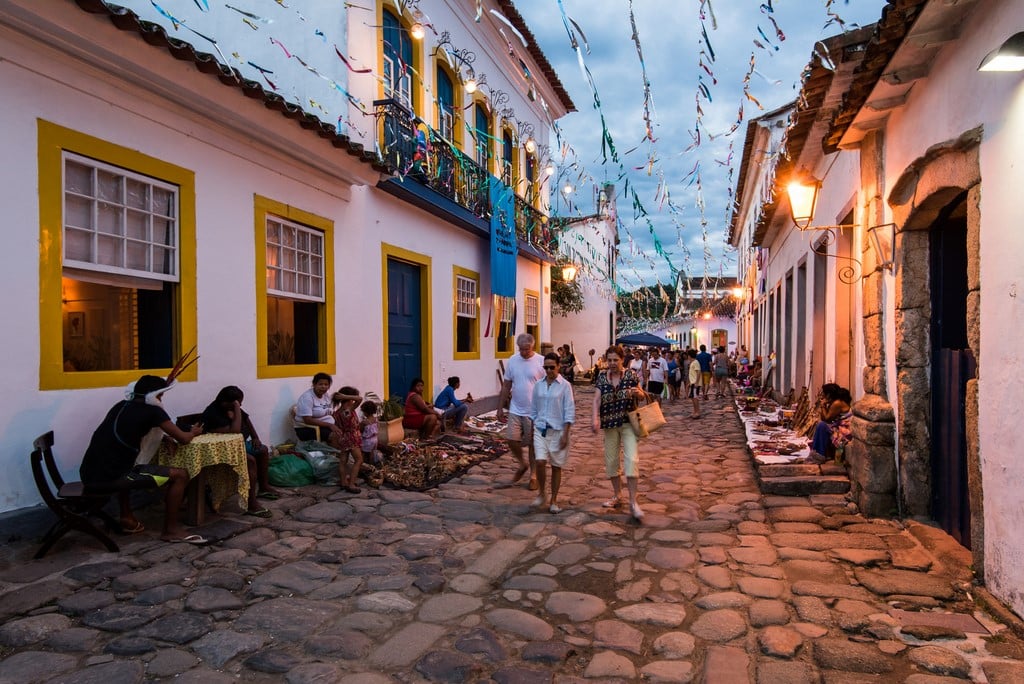 O que fazer em Paraty – 9 atrações imperdíveis e dicas