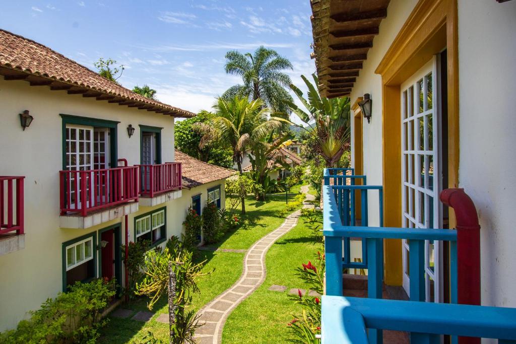 Onde ficar em Paraty