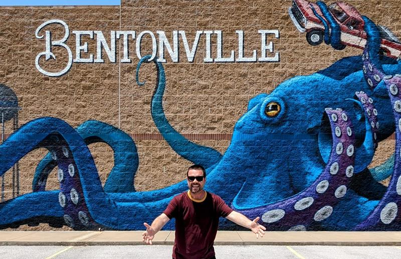 Bentonville – Conheça a cidade do Walmart, no Arkansas