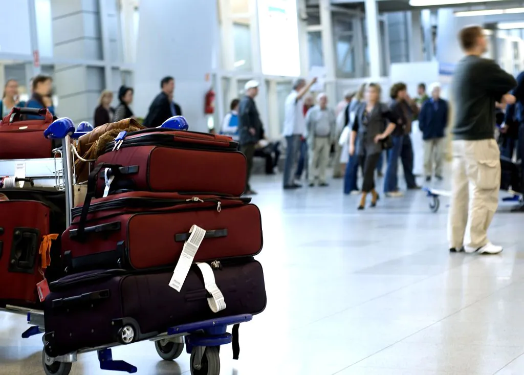 Bagagem no avião – Medidas, peso, regras e dicas