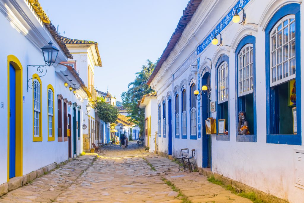 Onde ficar em Paraty – 10 sugestões de hotéis