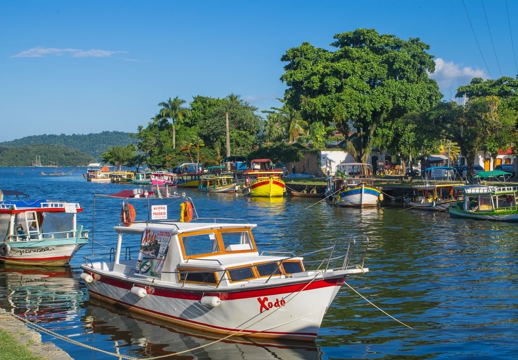 O que fazer em Paraty – 9 atrações imperdíveis e dicas