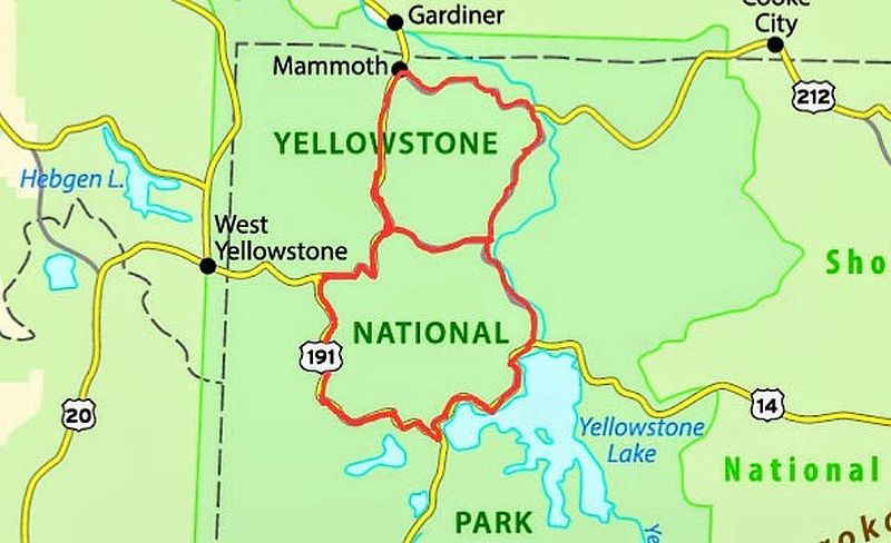 Yellowstone Park - Roteiro com as principais atrações e dicas