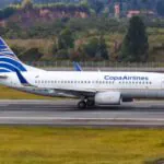 Copa Airlines aumentará voos de Brasília ao Panamá