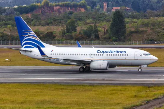 Copa Airlines aumentará voos de Brasília ao Panamá