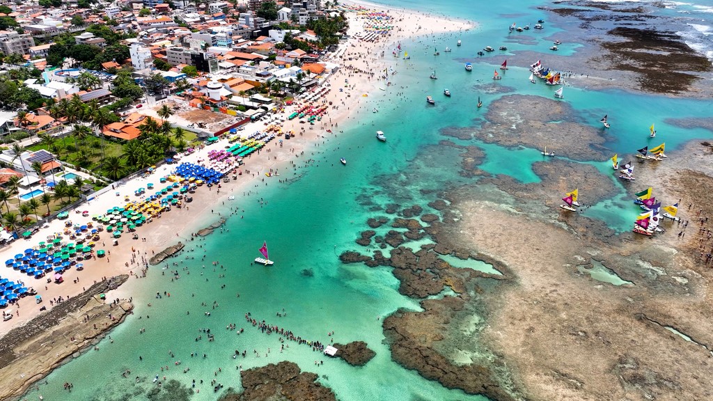 O que fazer em Porto de Galinhas – 9 atrações imperdíveis e dicas