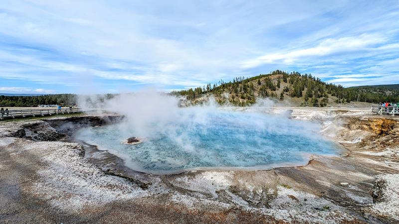 Yellowstone Park – Roteiro com as principais atrações e dicas