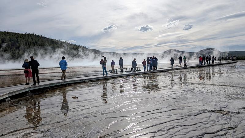 Yellowstone Park – Roteiro com as principais atrações e dicas