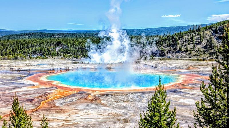 Yellowstone Park – Roteiro com as principais atrações e dicas