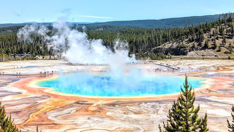 Yellowstone Park – Roteiro com as principais atrações e dicas