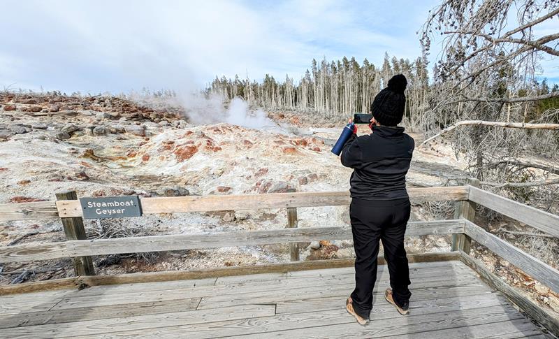 Yellowstone Park – Roteiro com as principais atrações e dicas