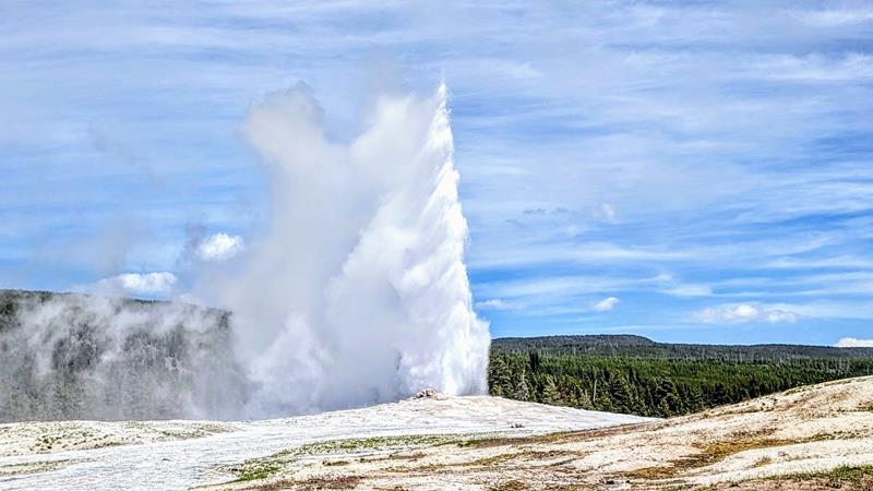 Yellowstone Park – Roteiro com as principais atrações e dicas