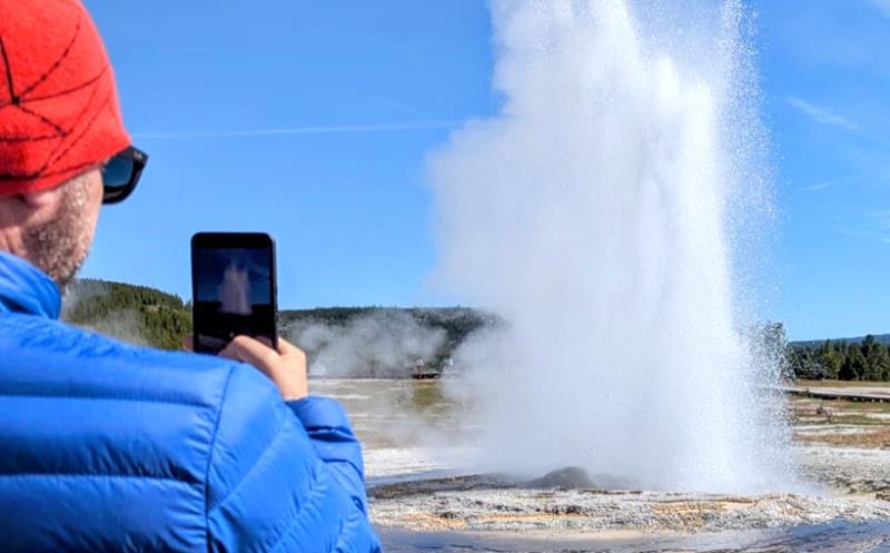 Yellowstone Park – Roteiro com as principais atrações e dicas