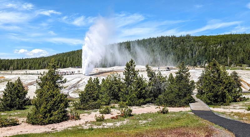 Yellowstone Park – Roteiro com as principais atrações e dicas